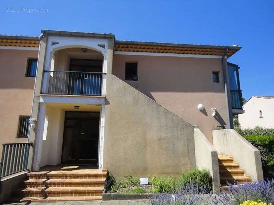 Appartement à GREOUX-LES-BAINS