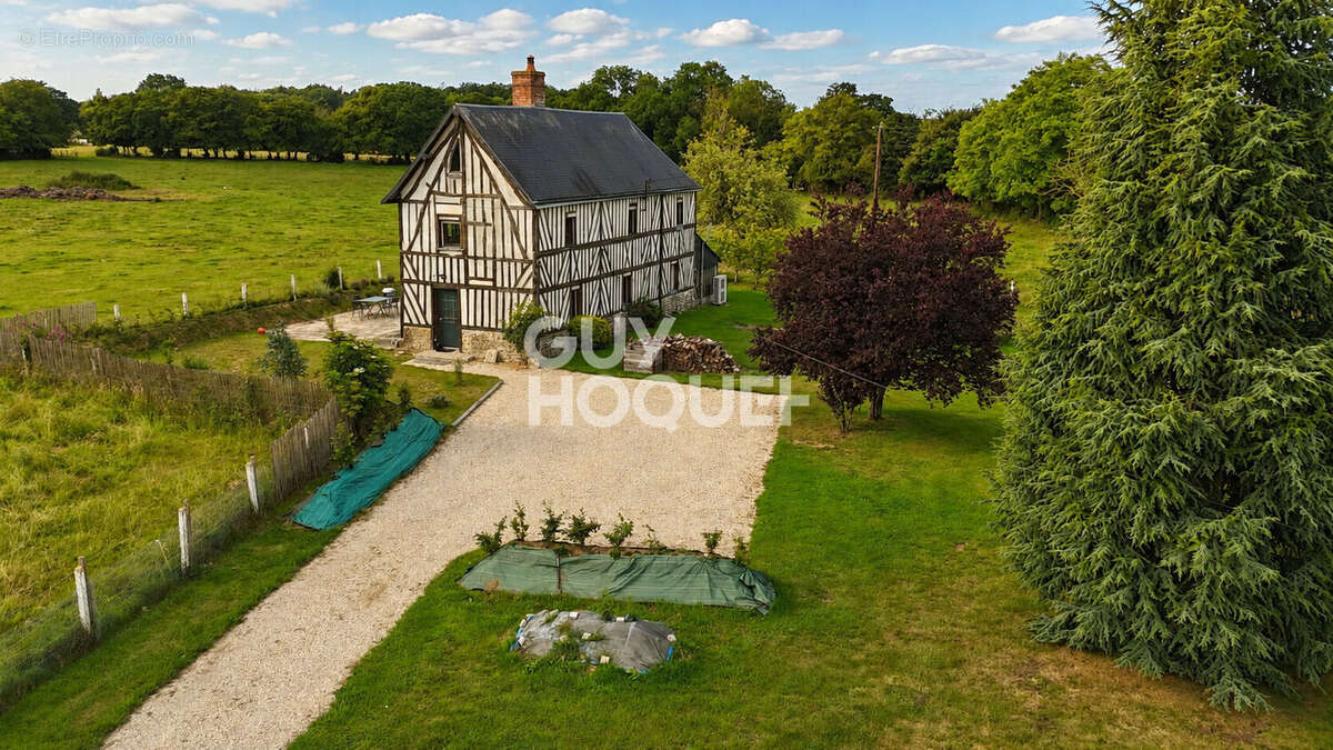 Maison à BERNAY