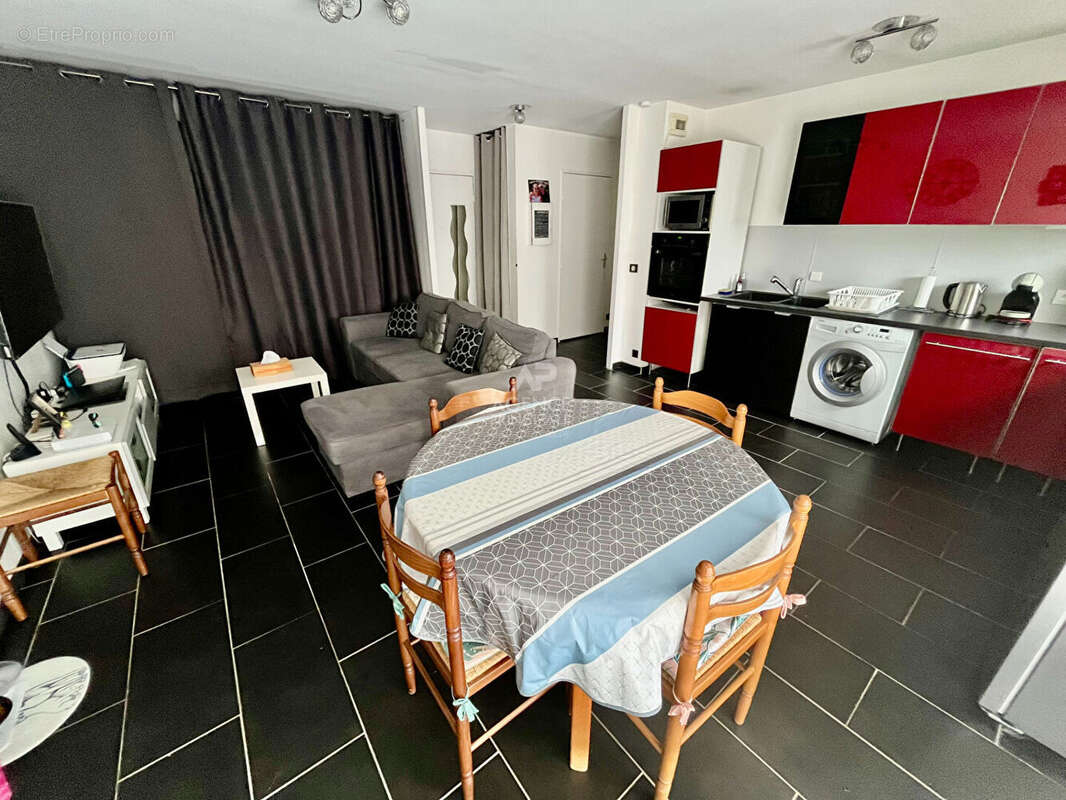 Appartement à CERGY