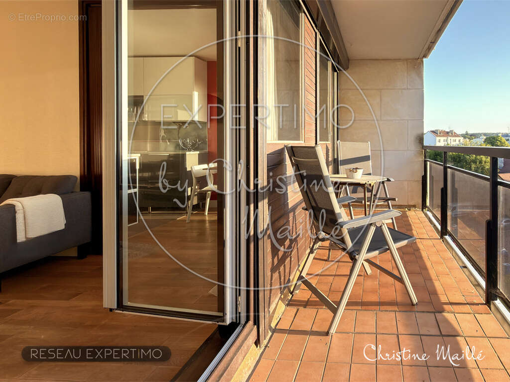 Appartement à VERSAILLES