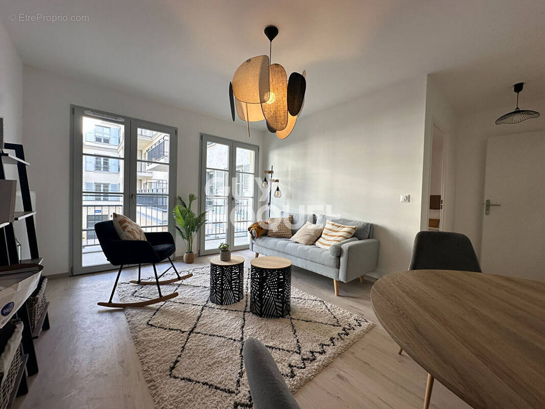 Appartement à COMPIEGNE