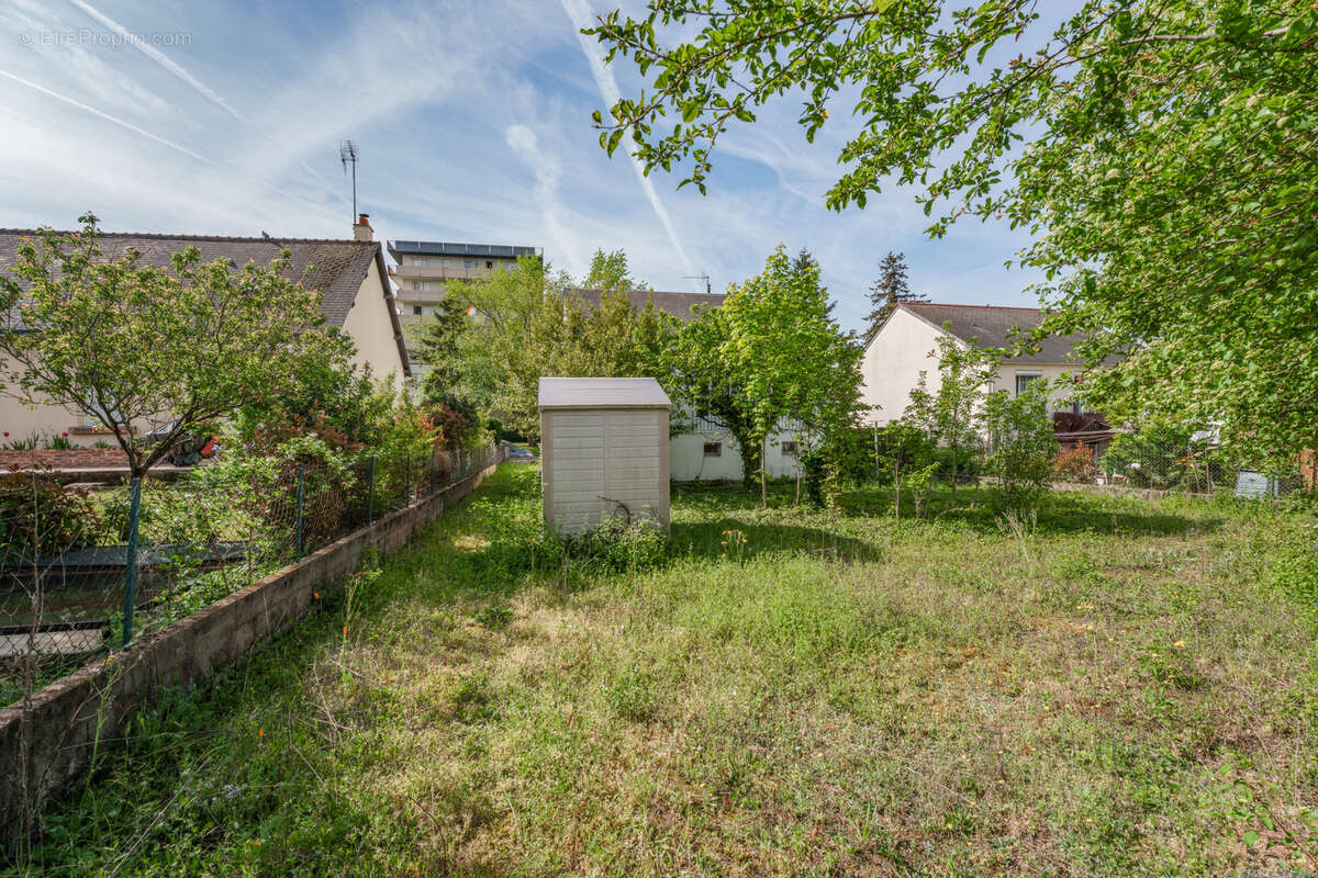 Maison à JOUE-LES-TOURS