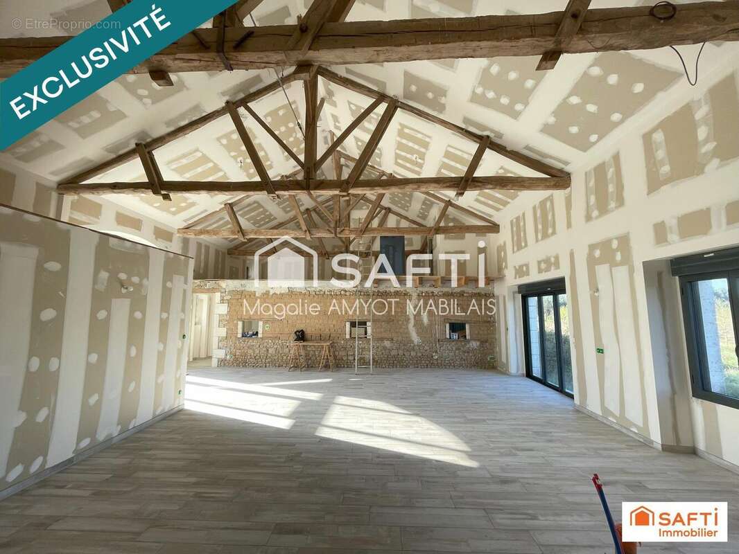 Photo 6 - Maison à BARBEZIEUX-SAINT-HILAIRE