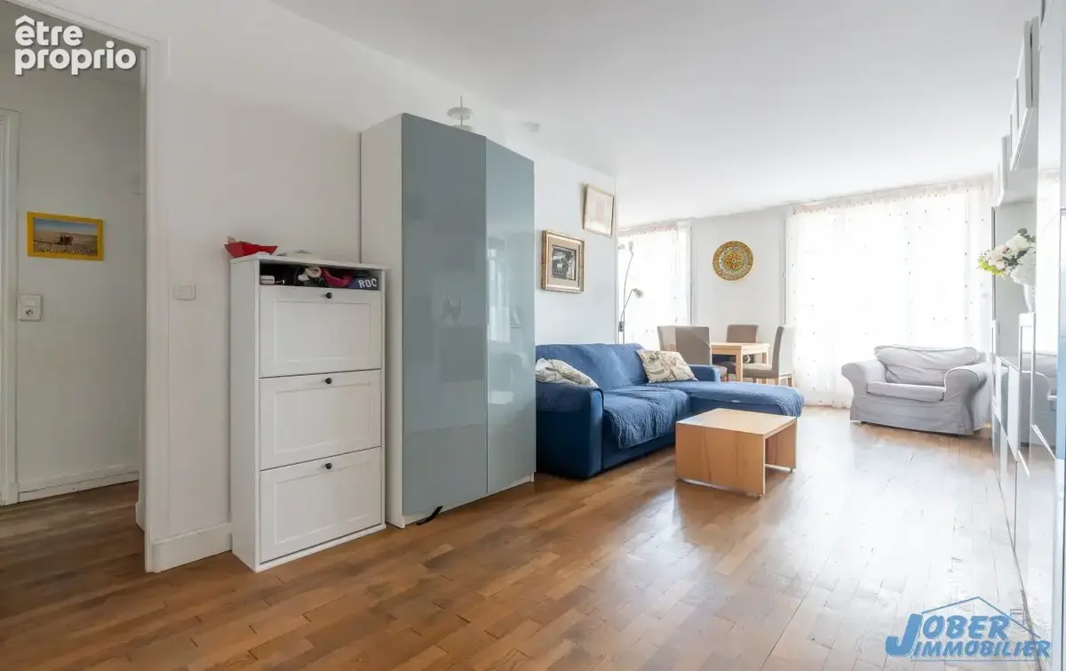Appartement à NOGENT-SUR-MARNE