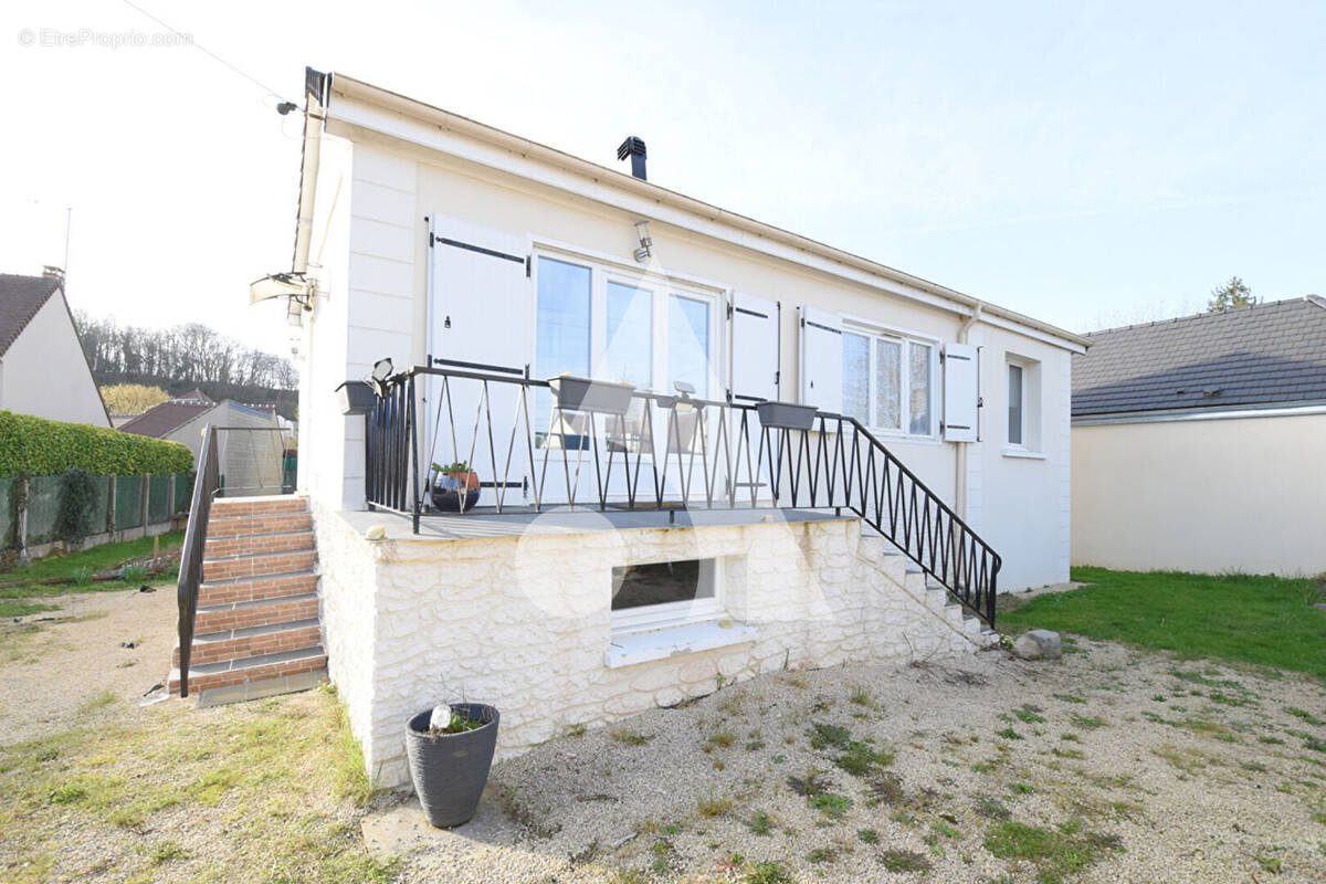 Maison à LUZARCHES