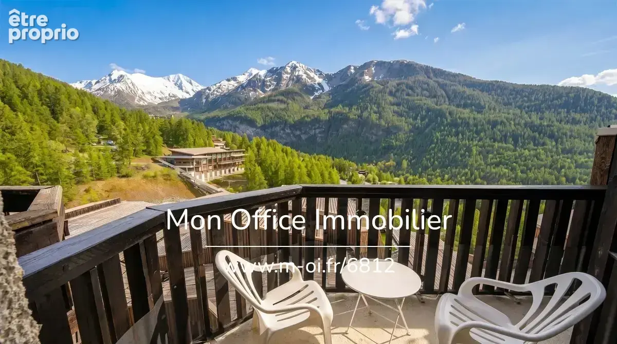 Appartement à LES ORRES