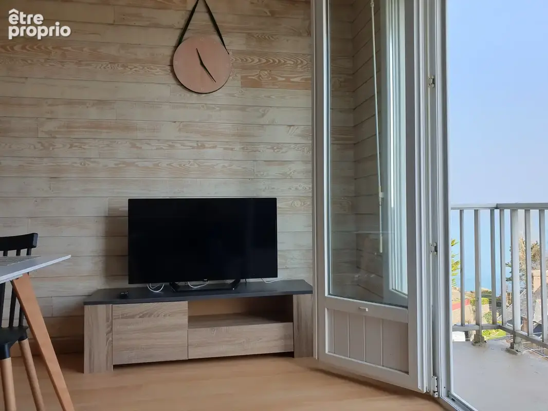 Appartement en bon état avec aperçu Mer- - photo 6