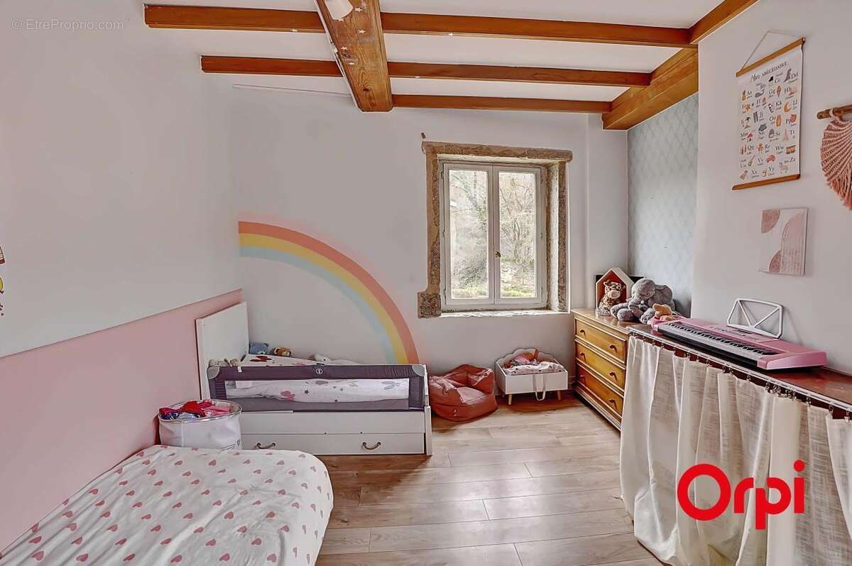 Maison à ROCHETAILLEE-SUR-SAONE