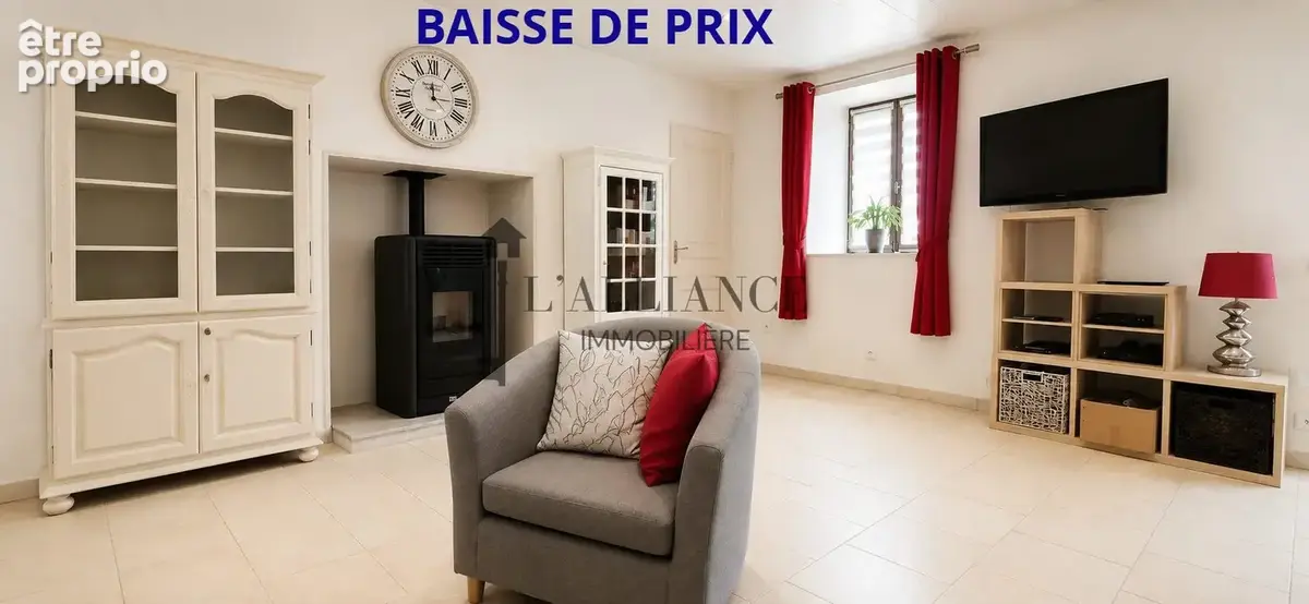 Maison à FREVENT