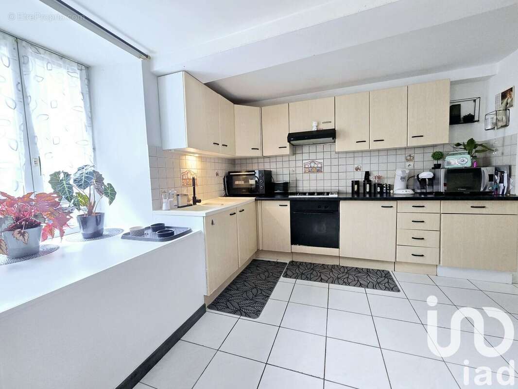 Photo 2 - Maison à SAINT-MENGES