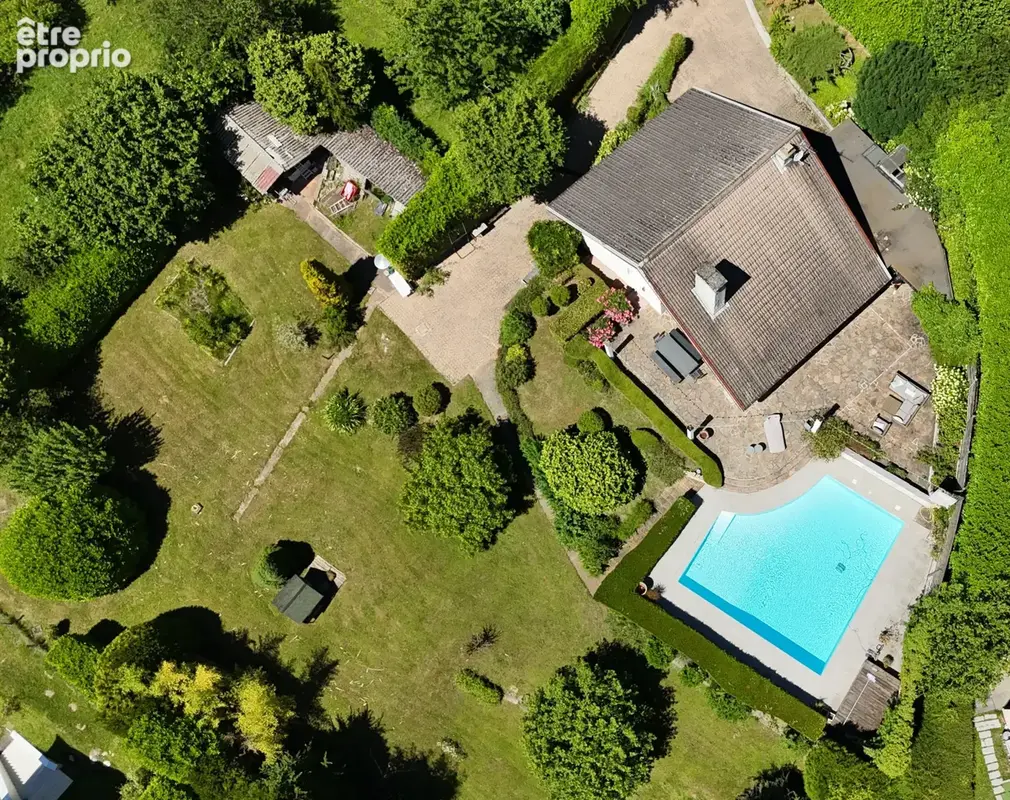 Trévignin - Villa avec vue lac - Terrain 2500 m2 - photo 25