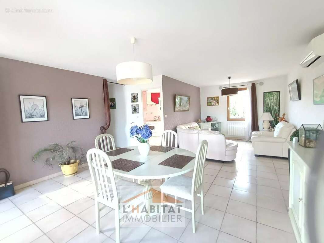 Maison à PLAISANCE-DU-TOUCH