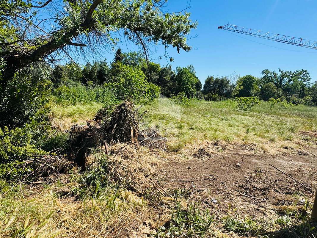 Terrain à ISTRES