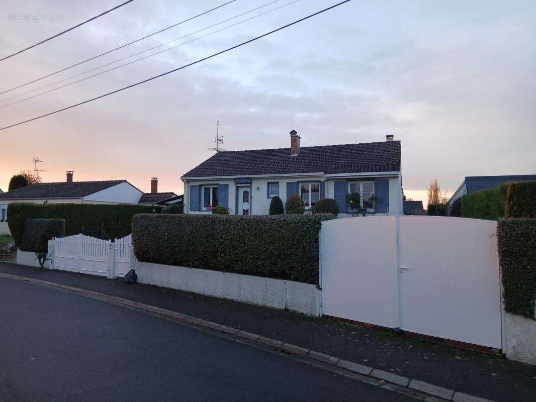 Maison à BANTIGNY