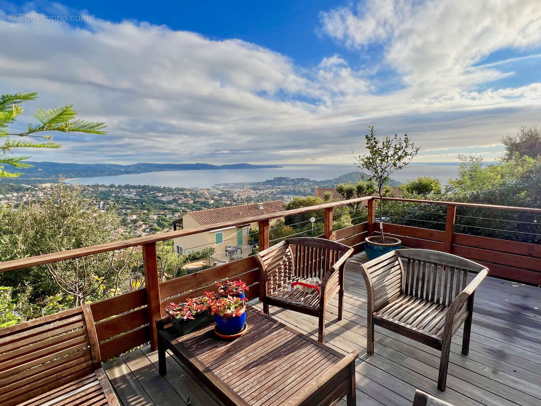 Appartement à CAVALAIRE-SUR-MER
