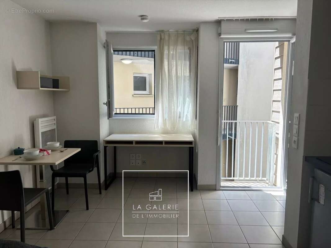 A vendre - studio - 21m² - photo 4