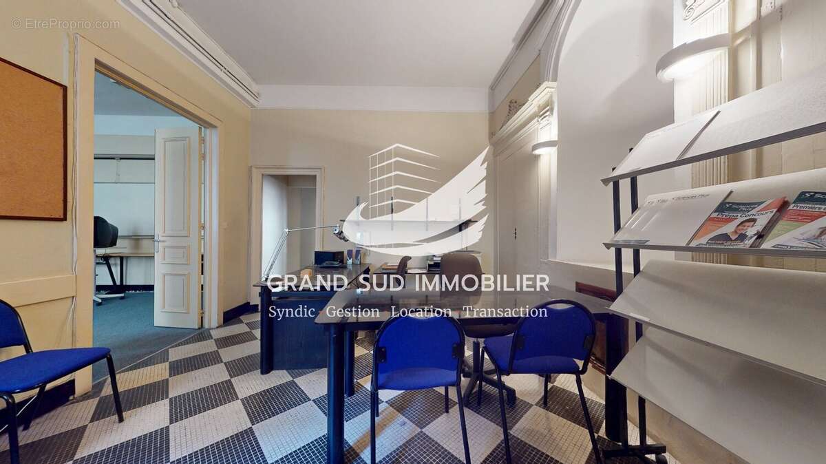 Grand appartement au centre d'esquirol - photo 2
