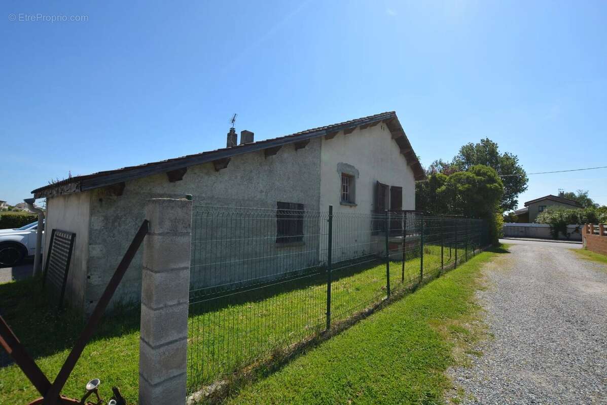 Maison à TOURNEFEUILLE