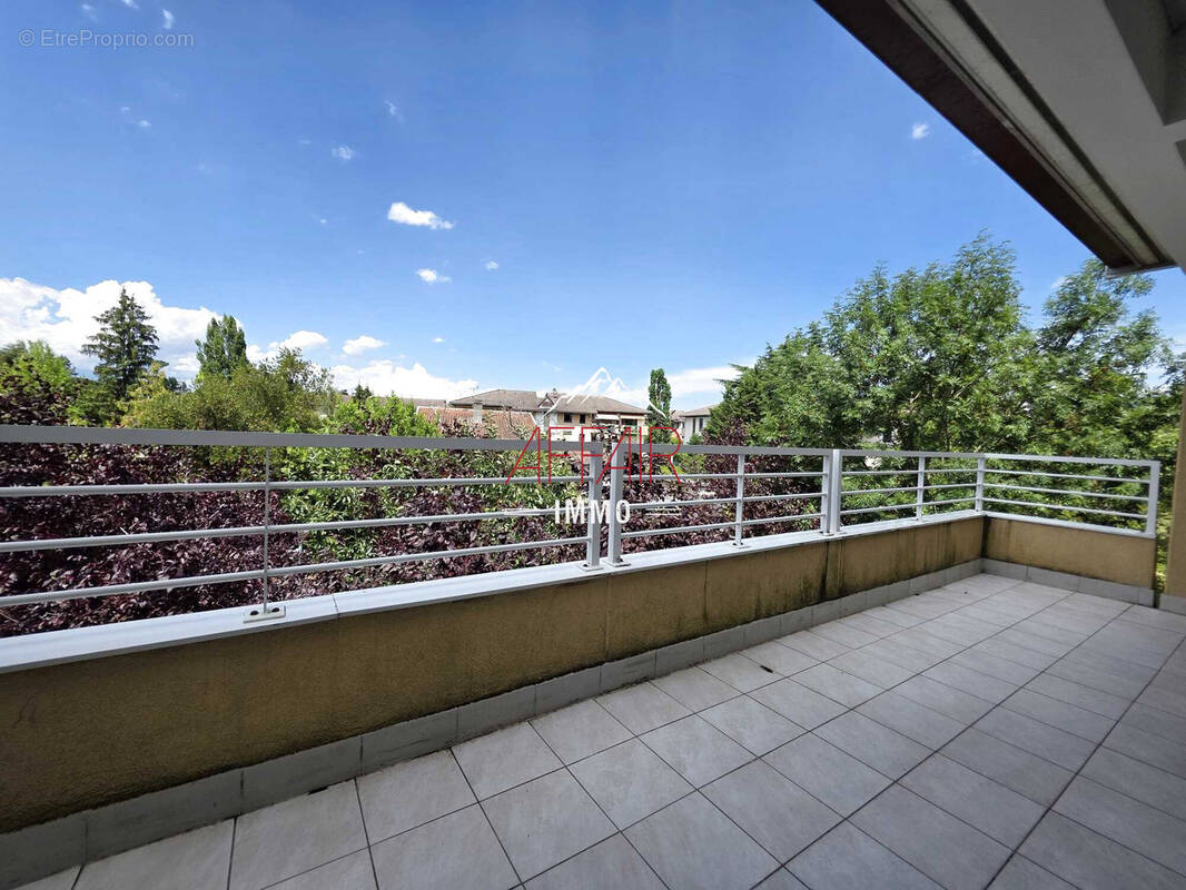 Appartement à GAILLARD