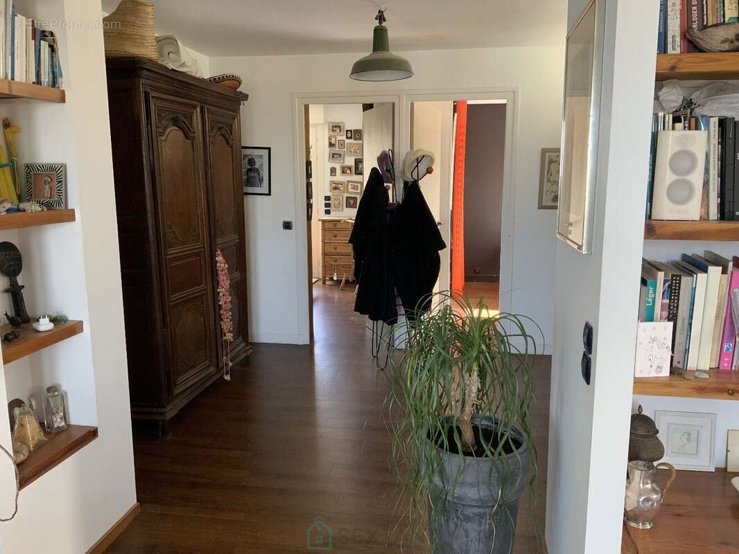 Appartement situation exceptionnelle Royan Pontaillac - photo 8