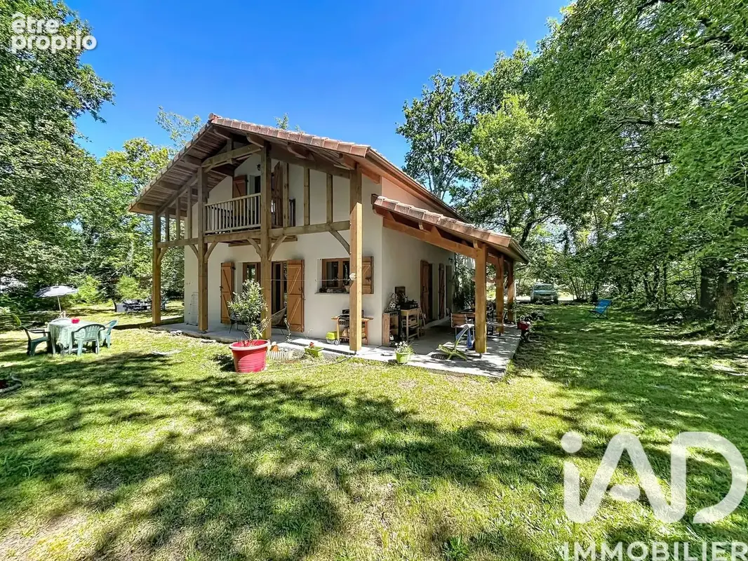 Photo 1 - Maison à SAINT-MICHEL-ESCALUS