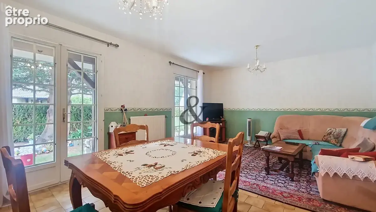 Maison 5 pièces 113 m² à vendre à Blois (41000) - photo 2