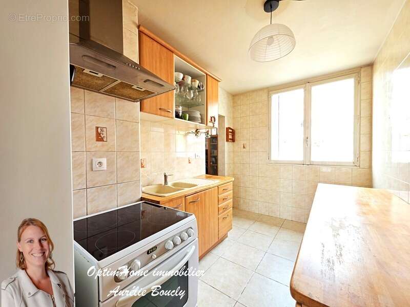 Appartement à CHAMBERY
