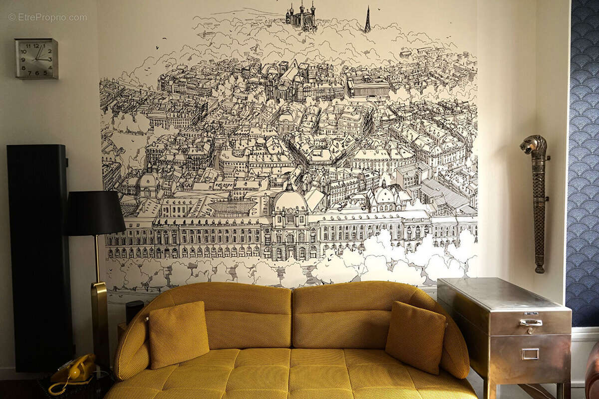 Appartement à LYON-7E