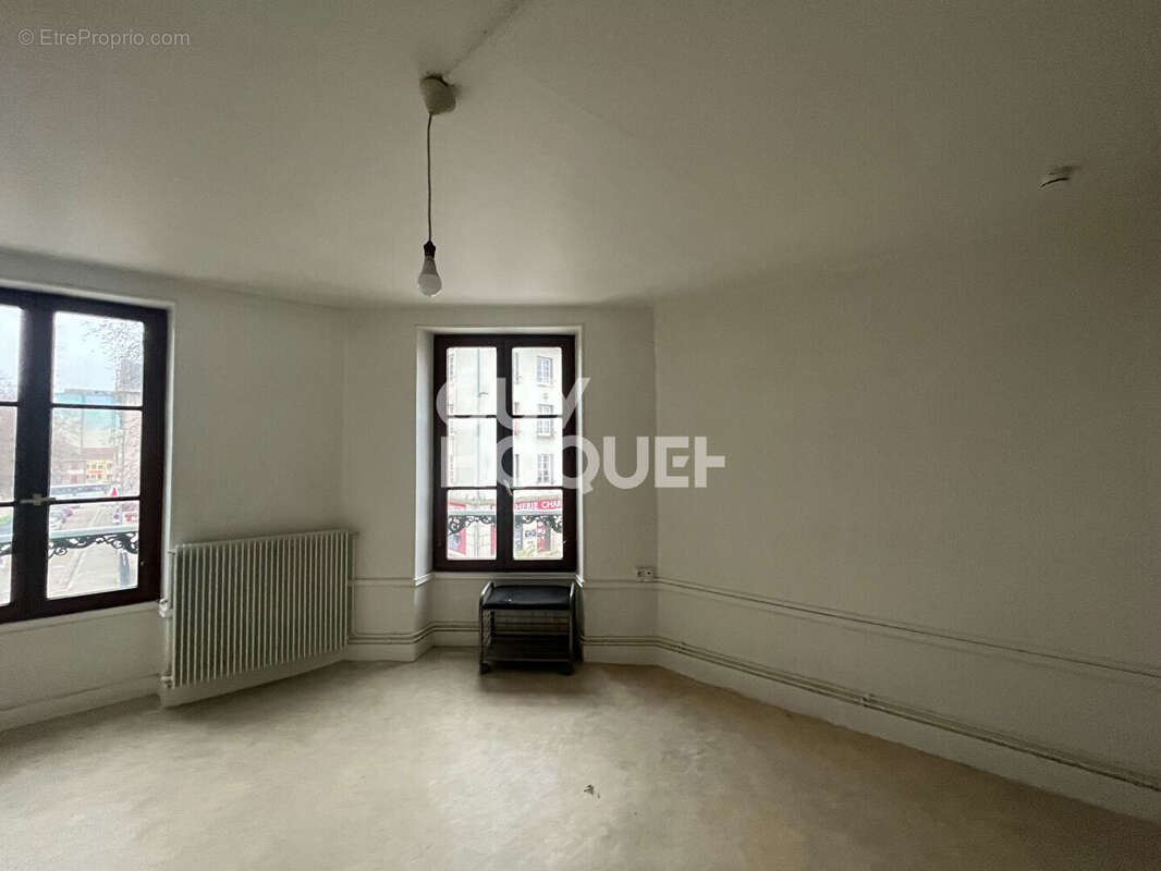 Appartement à AUXERRE