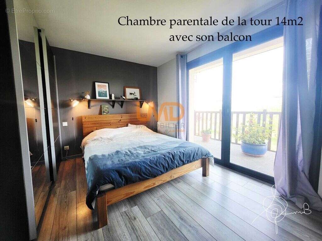 Maison à BEAUMONT-DE-LOMAGNE