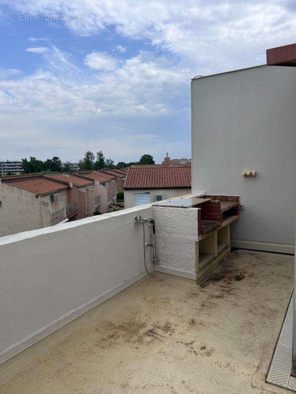 Appartement Valras Plage 2 pièce(s) 29.21 m2 - photo 9