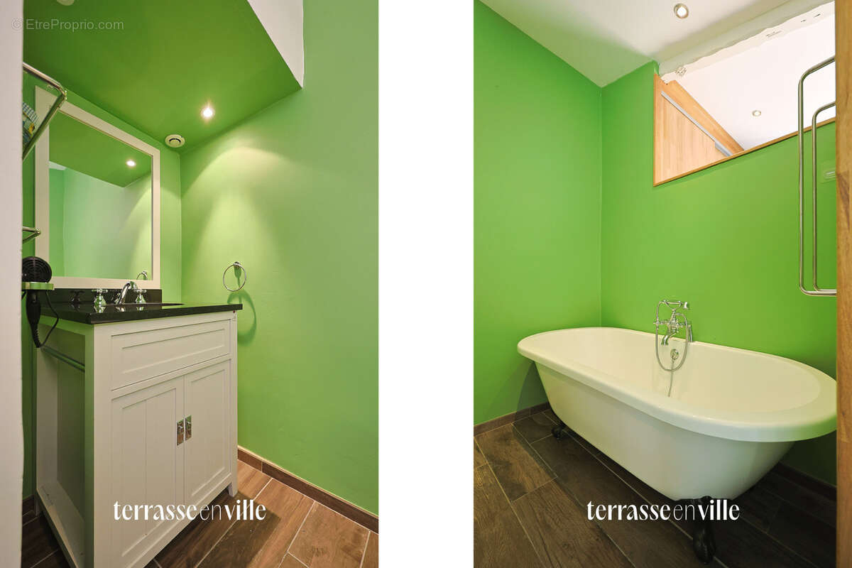 Appartement à AIX-EN-PROVENCE