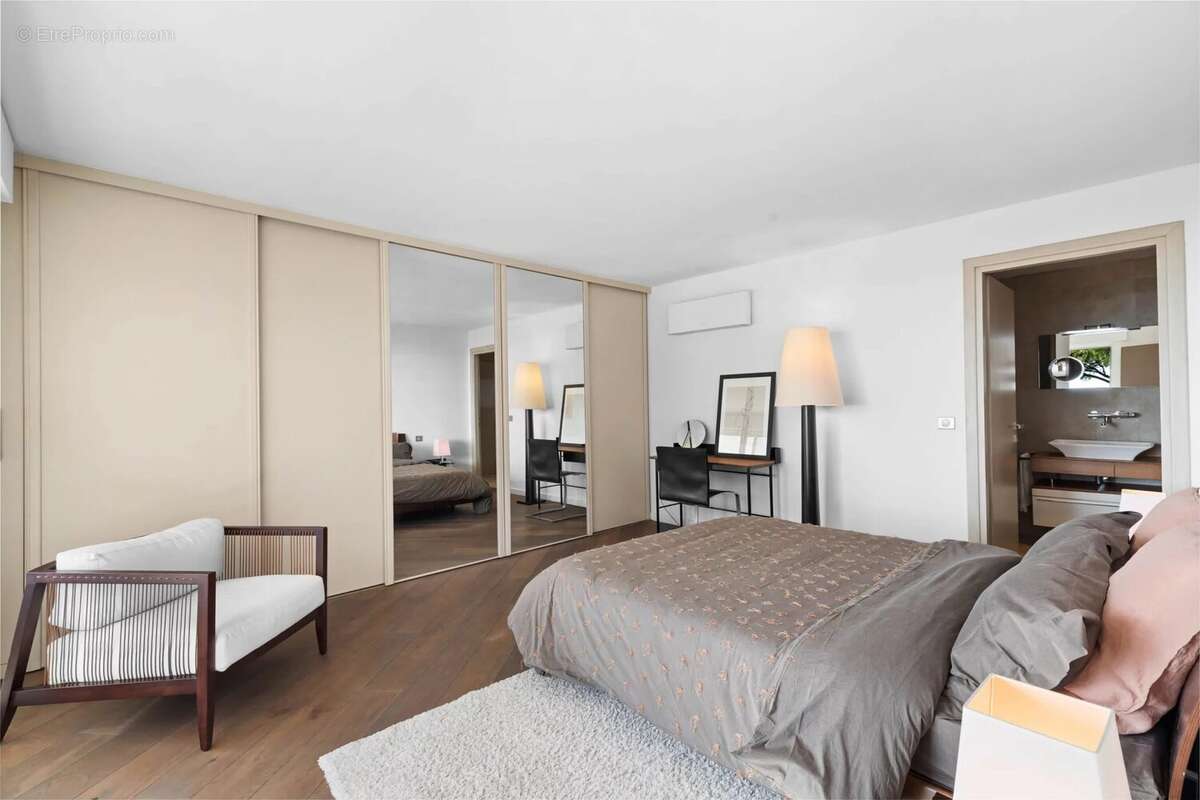 Appartement à LE CANNET