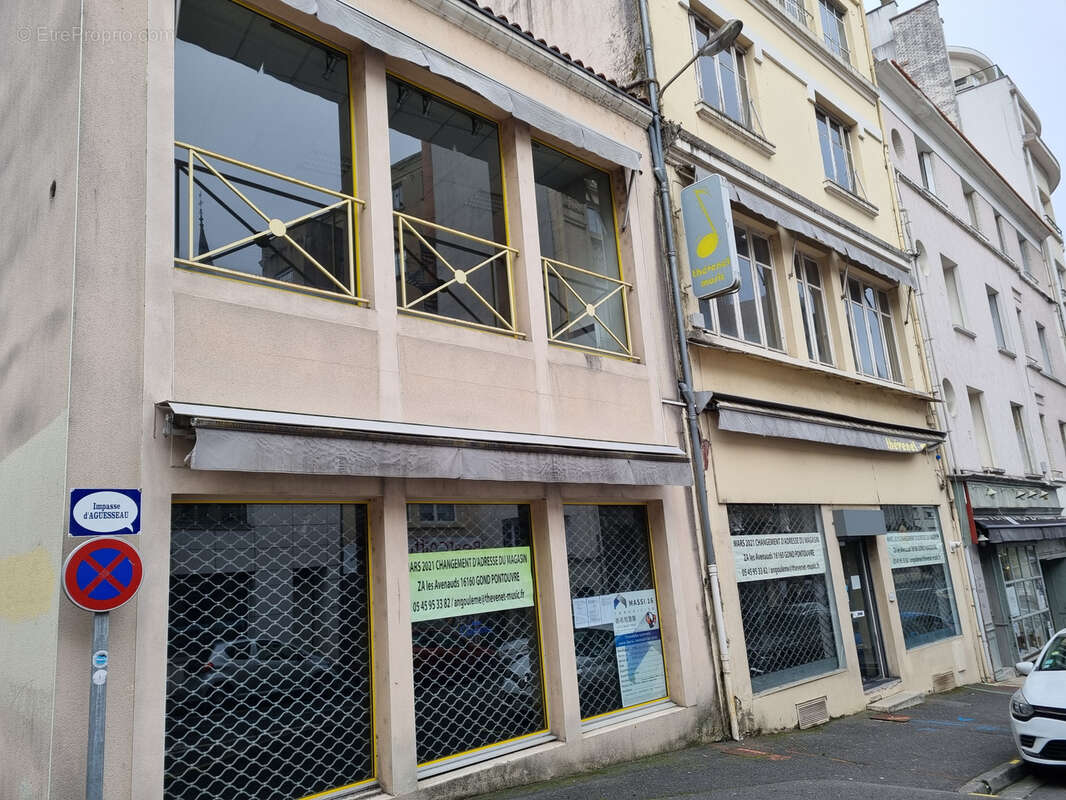 Appartement à ANGOULEME