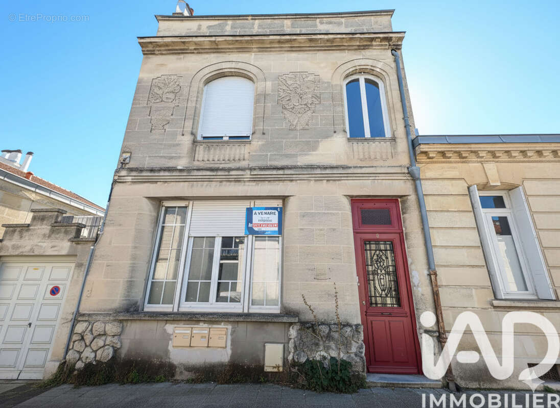 Photo 2 - Appartement à BORDEAUX