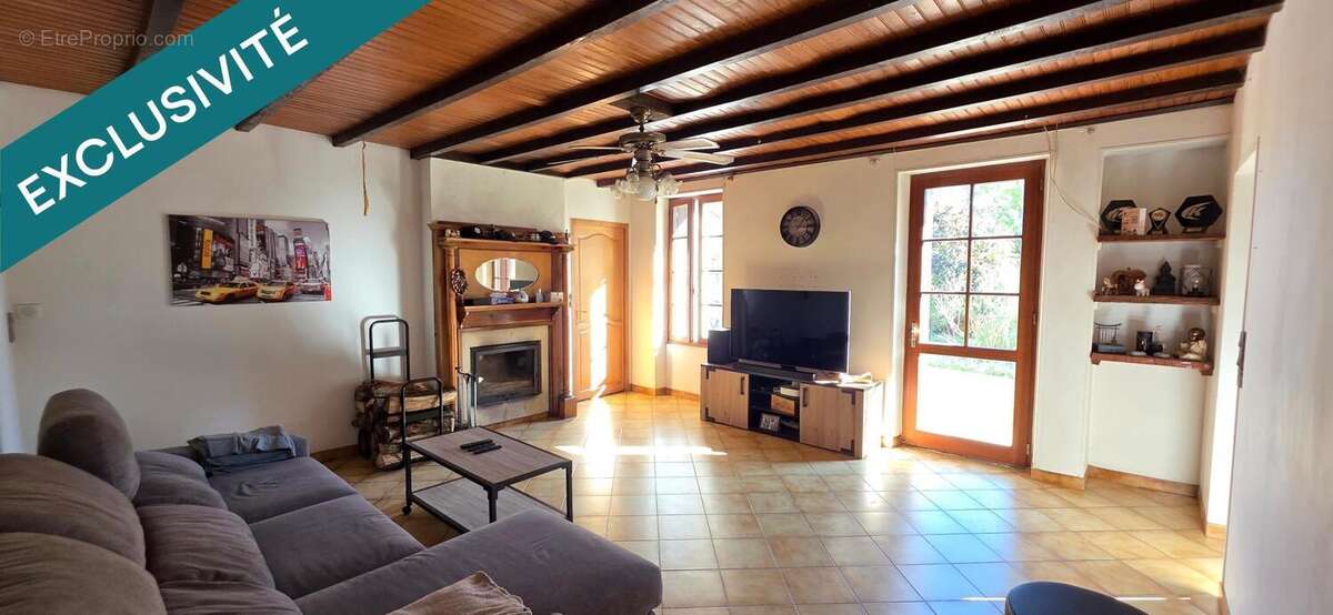 Photo 4 - Maison à CERSAY