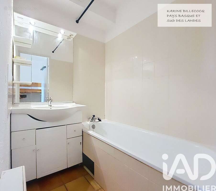 Photo 5 - Appartement à BIARRITZ