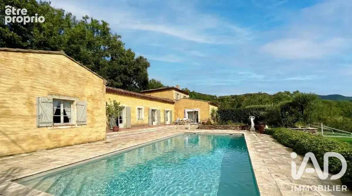 Photo 1 - Maison à COLLOBRIERES