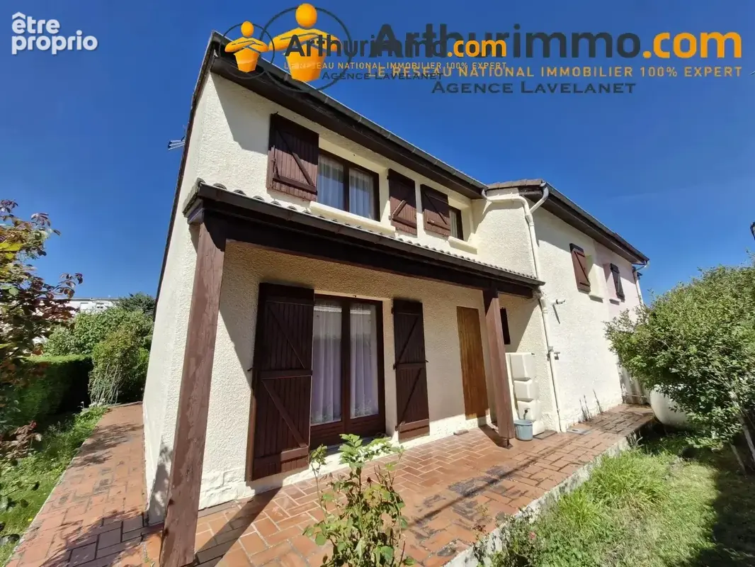 Maison à LAVELANET