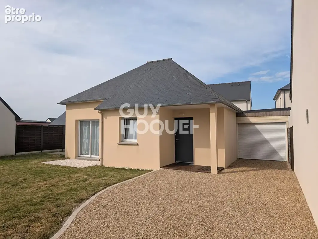 Maison 4 pièces 70 m² à vendre à Ploubalay (22650) - photo 1