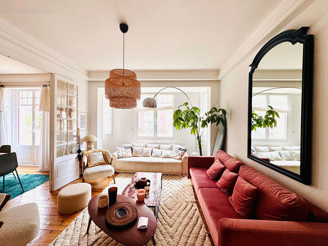 Appartement à BIARRITZ