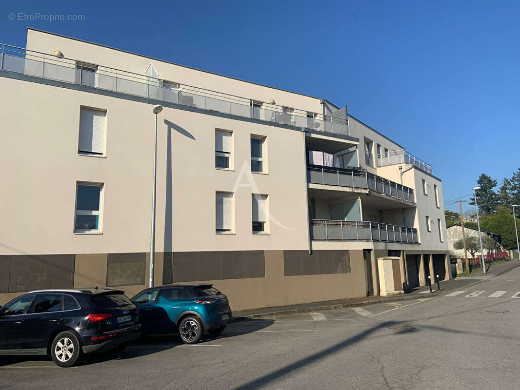 Appartement à COUERON