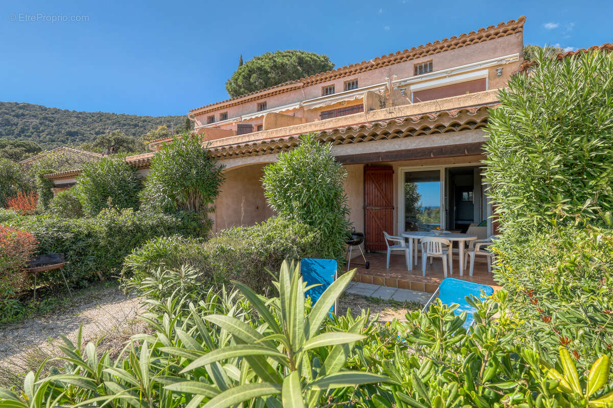 Appartement à LE LAVANDOU