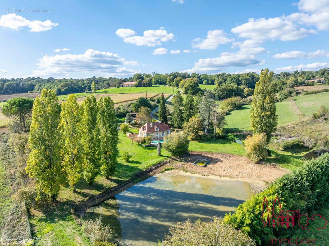 Maison à VILLAMBLARD
