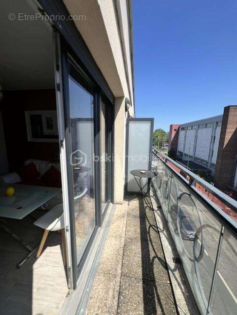 Bel appartement T2, 38m2, une chambre avec 2 balcons + un parking - photo 4