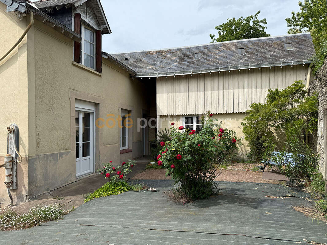 Maison à LAVAL