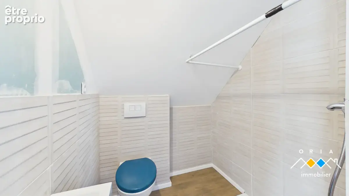 DAMELEVIERES - Maison rénovée avec dépendance - photo 15