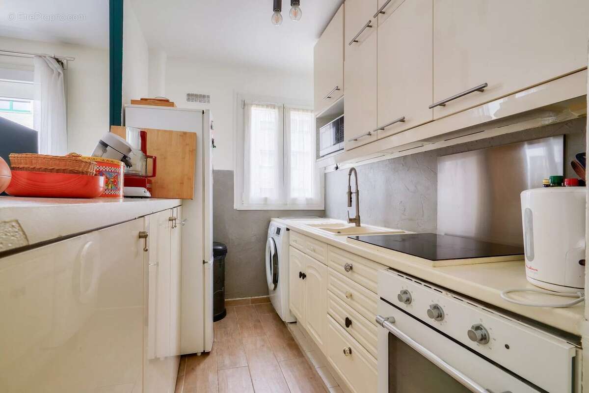 Appartement à CLICHY