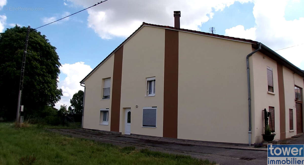 Maison de village à Burlioncourt - photo 6