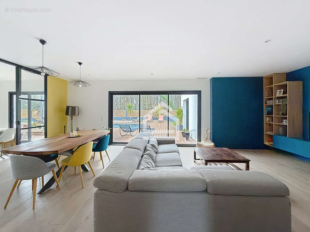 Maison à SAINT-AUBIN-DE-MEDOC